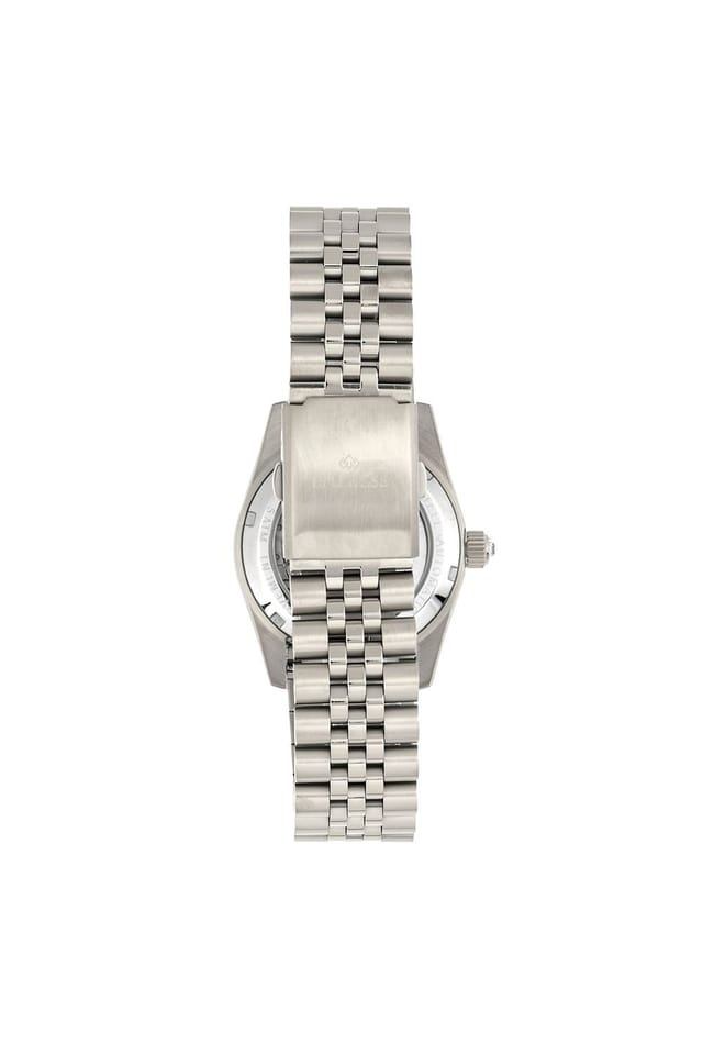 Empress Empress Women's Constance Automatic Bracelet Watch with Date in Black - 2
