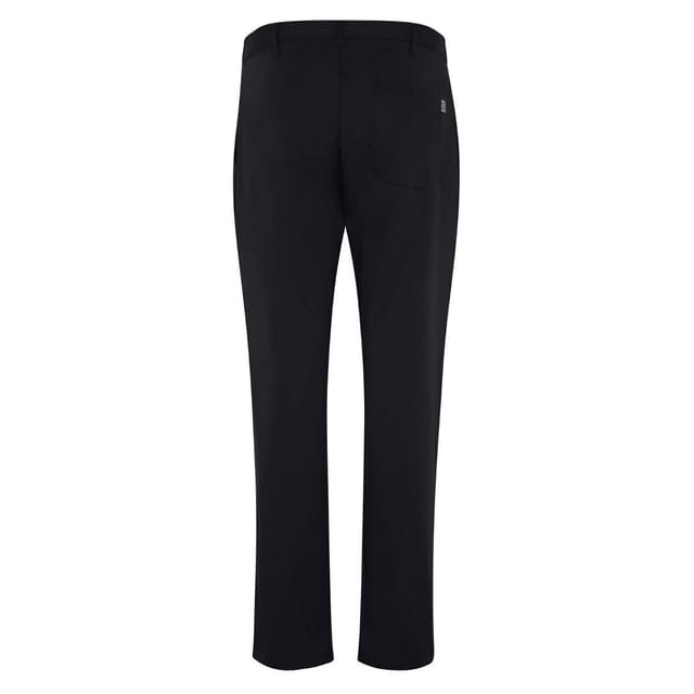 Afd AFD Women's Stretch Slim Trousers in Black - 2