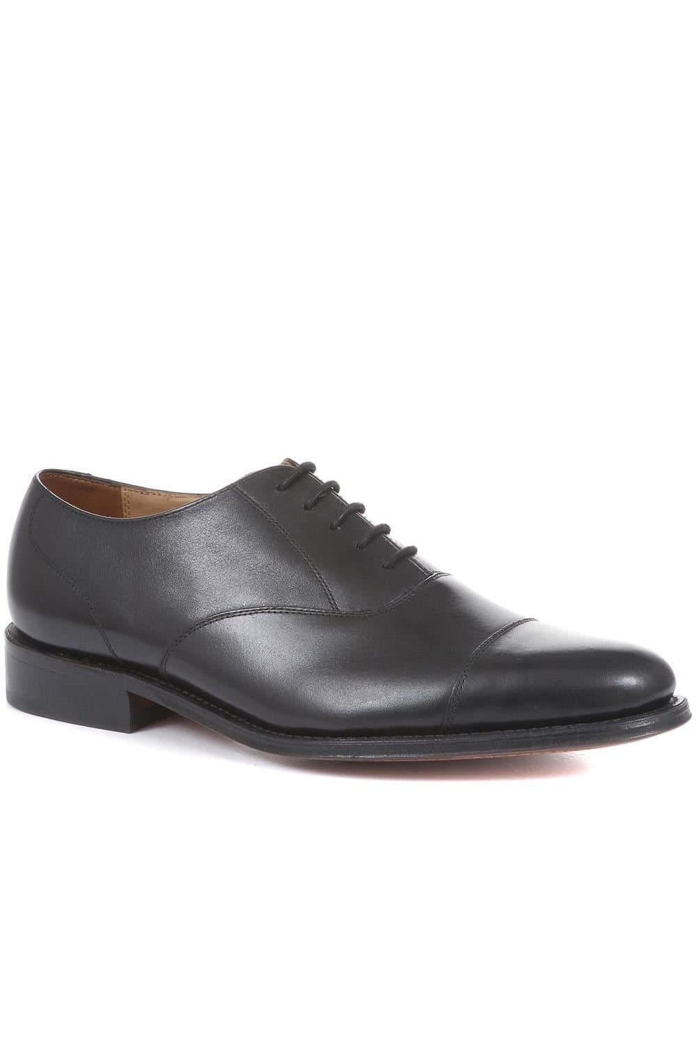 Jones Bootmaker Jones Bootmaker Men's Barnet Goodyear Welted Leather Oxford