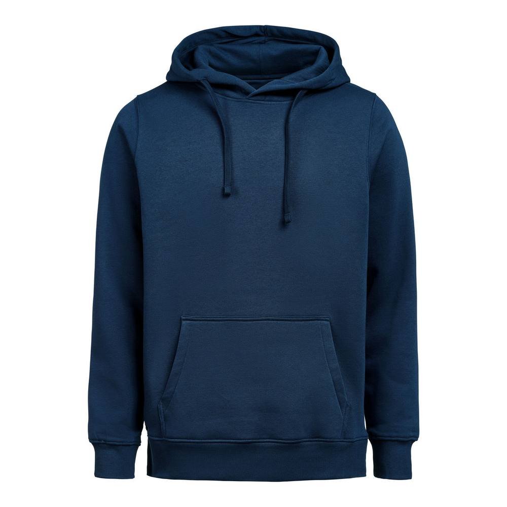 Untagged Movement Untagged Movement Men's Regular Hoodie in Navy - 3
