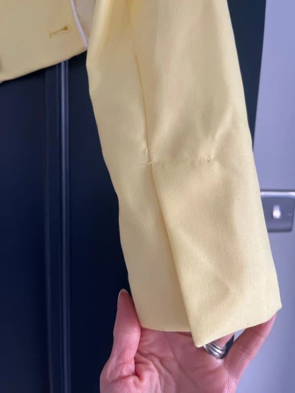 Bershka Bershka cropped blazer