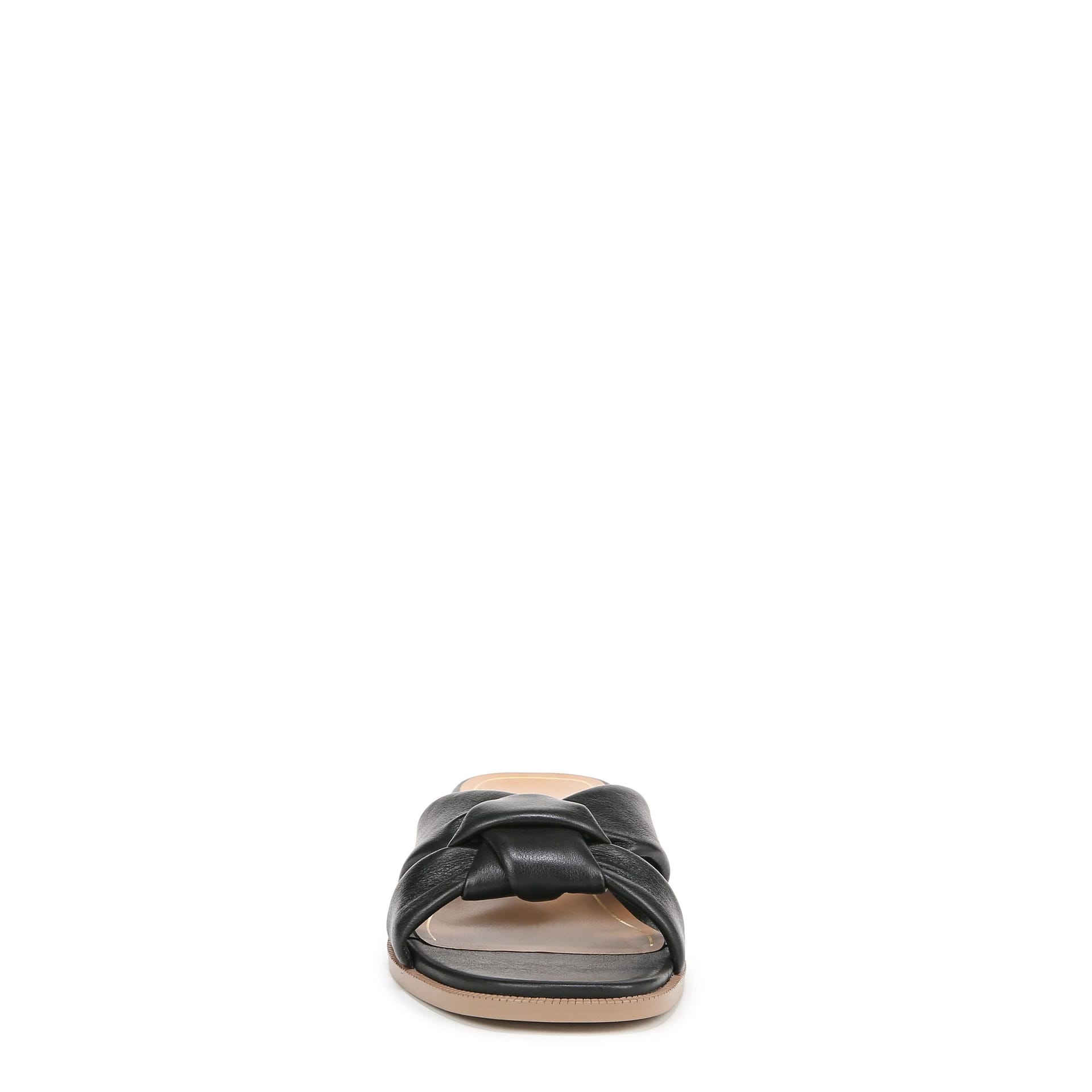 Vionic Vionic Women's Mabel Slide Sandals in Black - 4