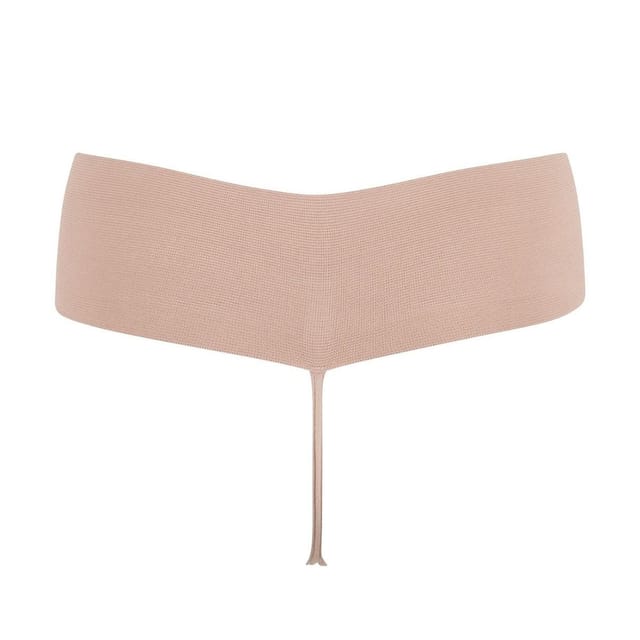 Silky Dance Silky Dance Men's Thong Style Dance Briefs in Nude - 2