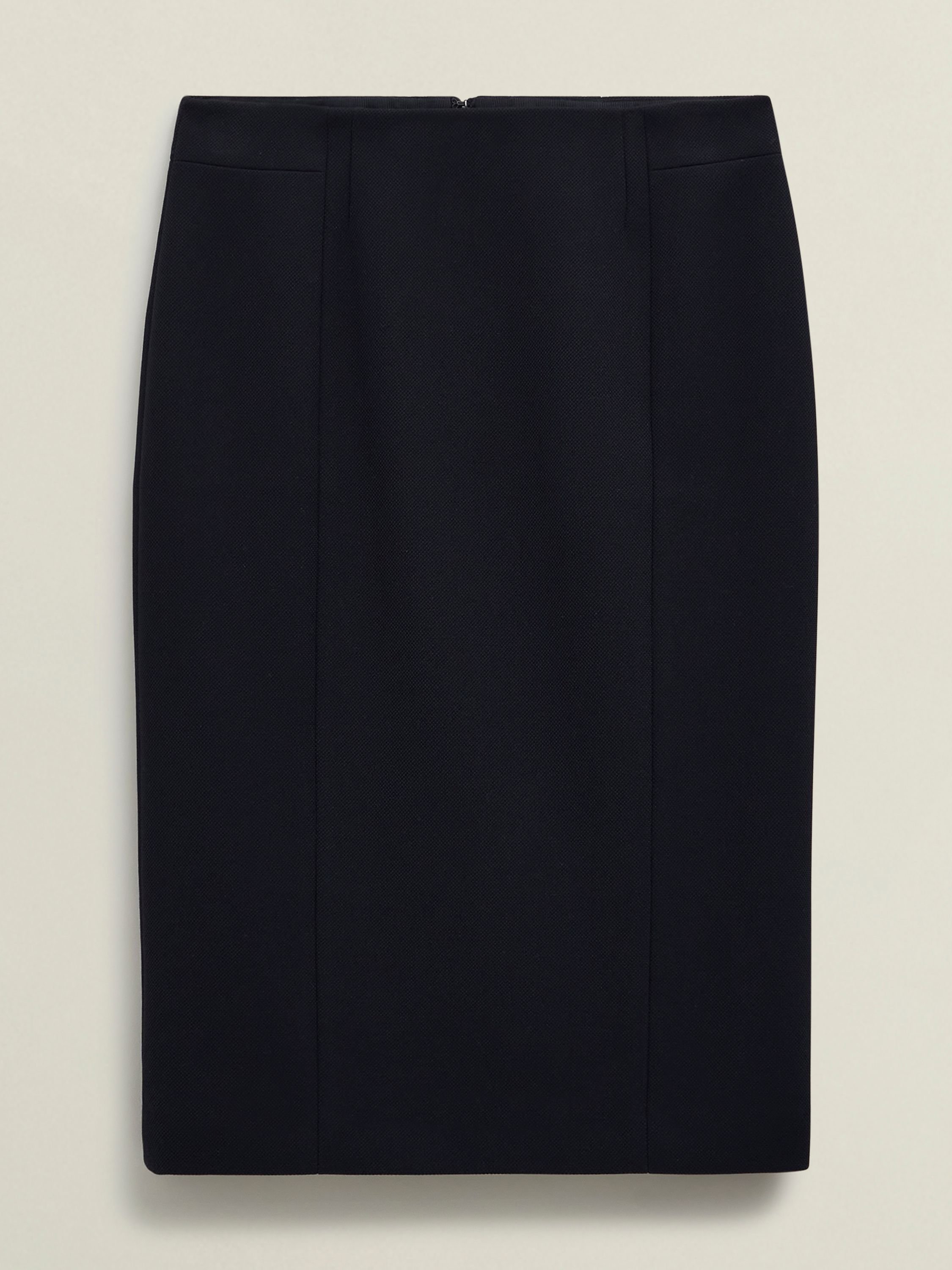 Hobbs London Hobbs London Women's Ivy Skirt in Dark Navy - 2