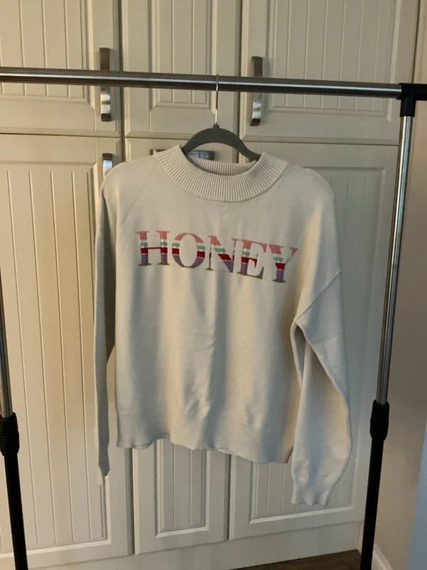 Never Fully Dressed Never fully dressed jumper