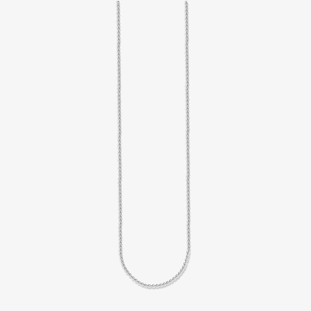 Thomas Sabo THOMAS SABO Women's Sterling Silver Venezia 60cm Chain KE1106-001-12-L60