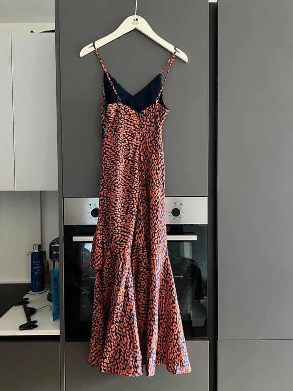 Never Fully Dressed Never fully dressed dress
