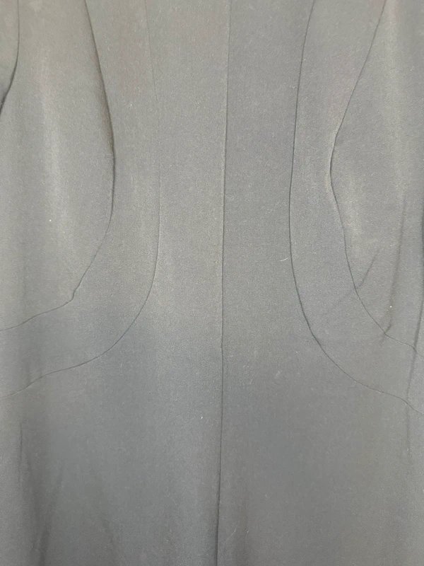 M&S Collection Navy Midi Dress | M&S Collection | Size UK 18 | Work / Occasion - 1