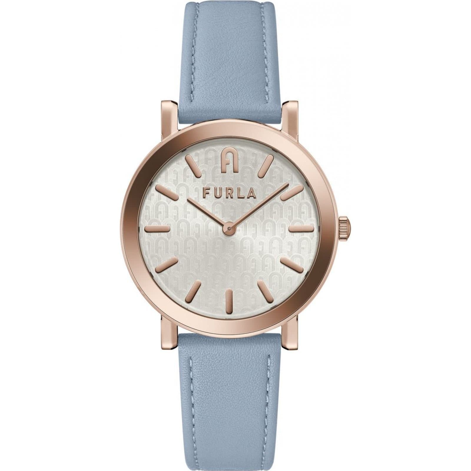 Furla Furla Women's WW00003005L3 38mm Quartz Watch in Blue
