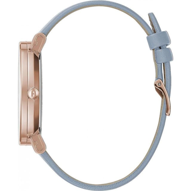 Furla Furla Women's WW00003005L3 38mm Quartz Watch in Blue - 2
