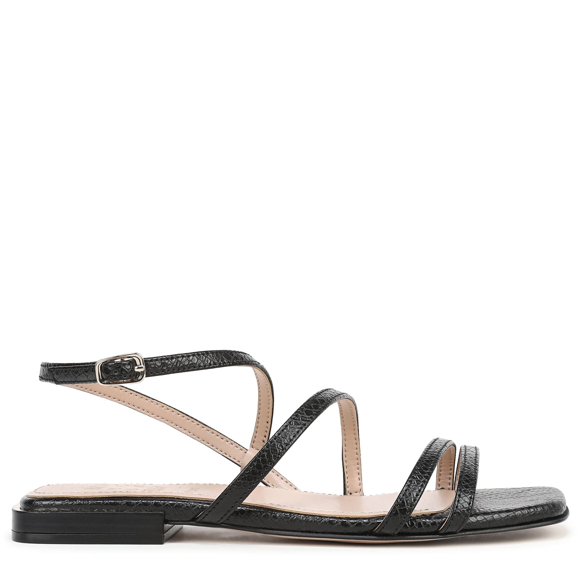 Naturalizer Naturalizer Women's Nillie Slingback Sandals in Black