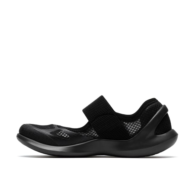 Clarks Clarks Women's Solevana Strap Black Mary Jane - 2