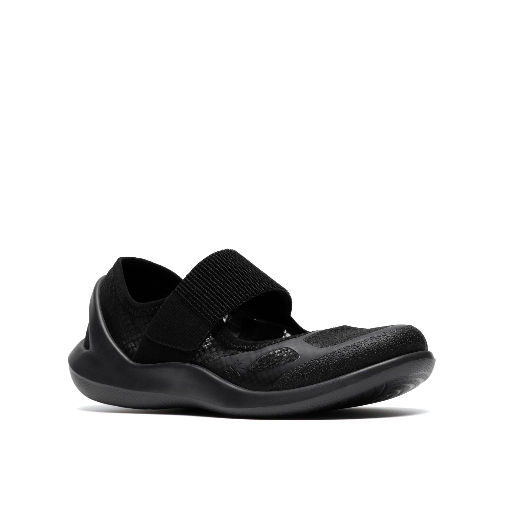 Clarks Clarks Women's Solevana Strap Black Mary Jane - 4