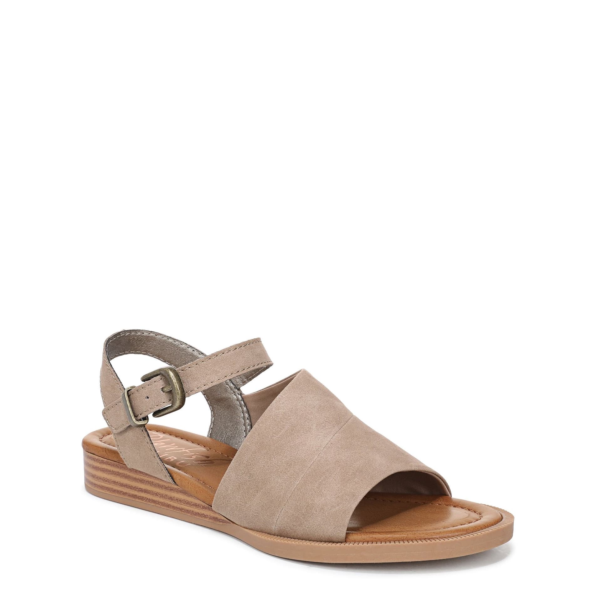 Blowfish Malibu Blowfish Malibu Women's Ardice Strappy in Tan