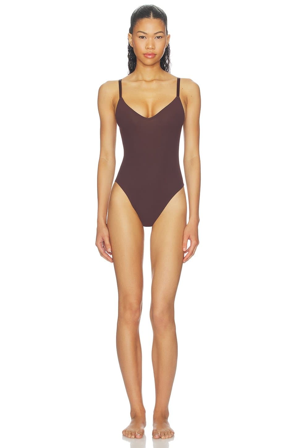 revolve Base Cami Bodysuit