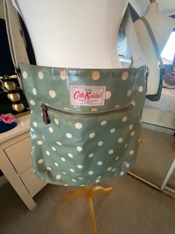 Cath Kidston Vintage Cath Kidston messenger bag