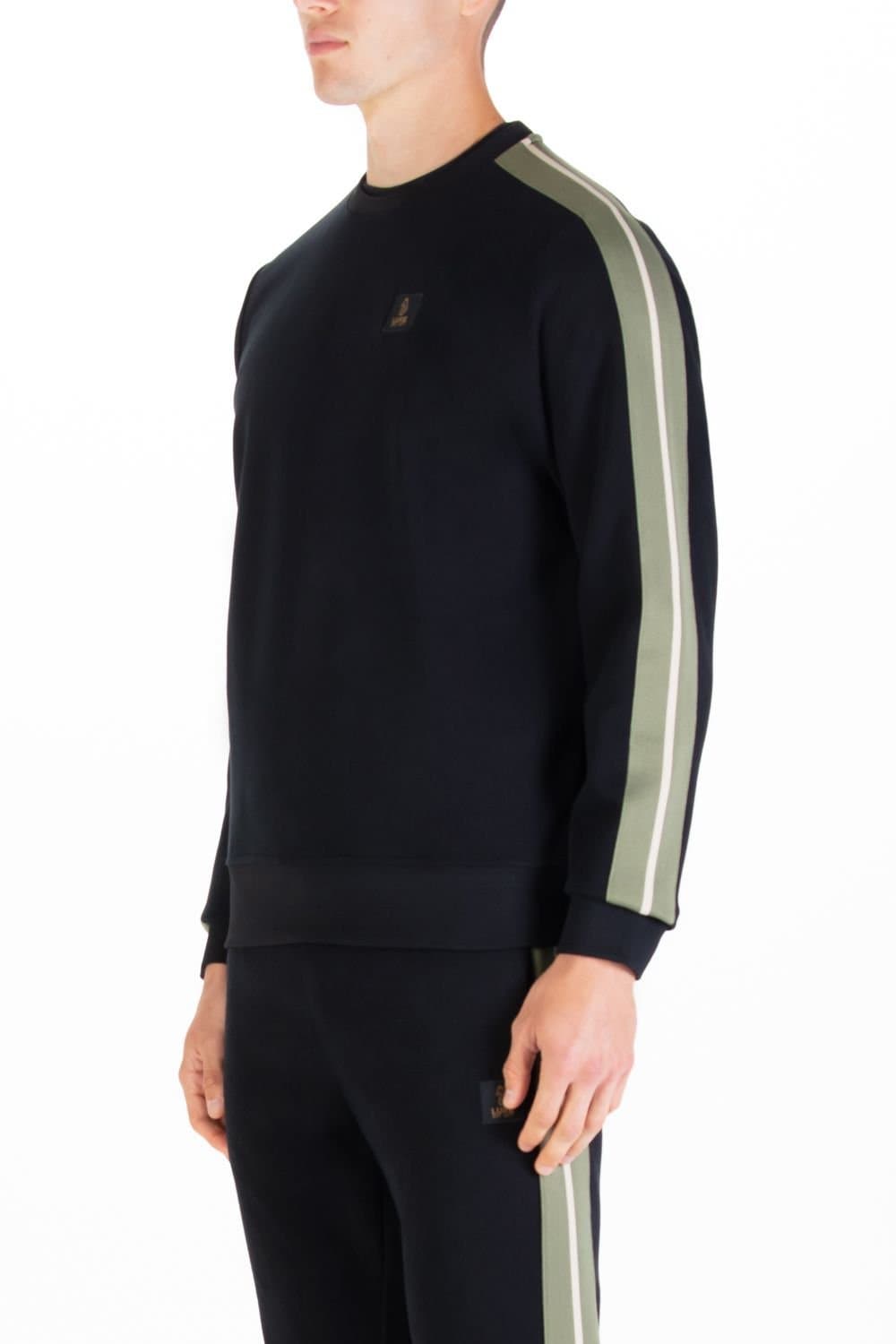 Luke 1977 Luke 1977 Men's Massachusetts 1000 Sweat in Black