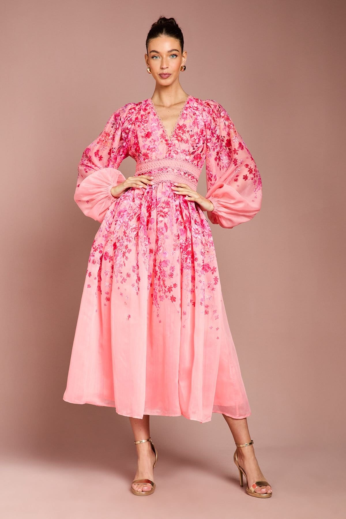 pink