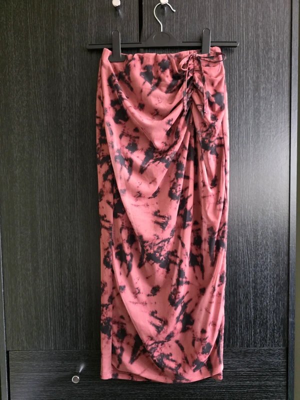 ASOS Ruched midi skirt - 1