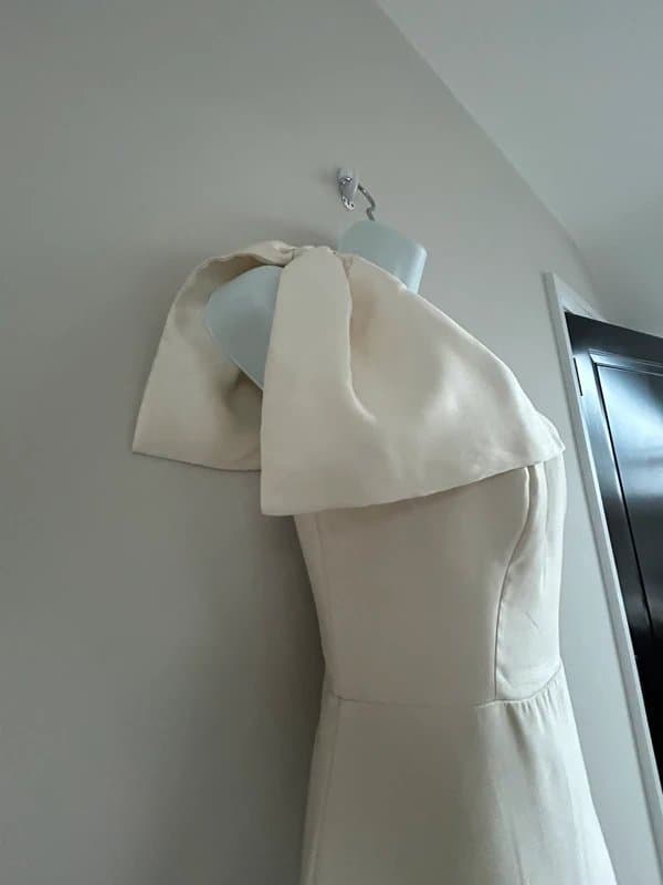 Phase Eight NEW (shop floor) Phase Eight Millie Satin Dress (RRP£349)- UK 10