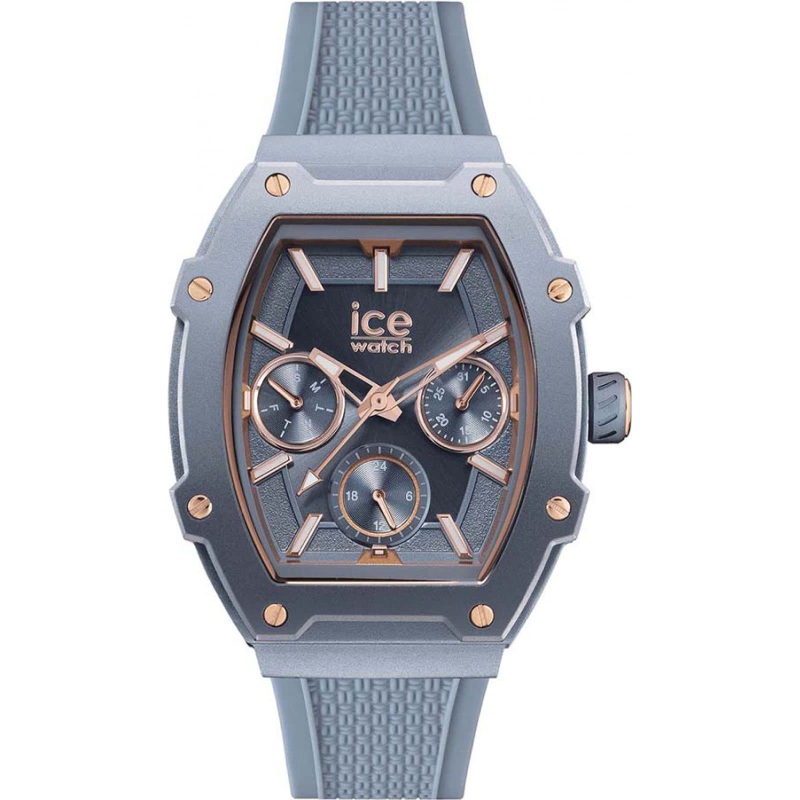 Ice-Watch Ice-Watch Women's 022867 ICE Boliday 35mm Quartz Watch in Blue