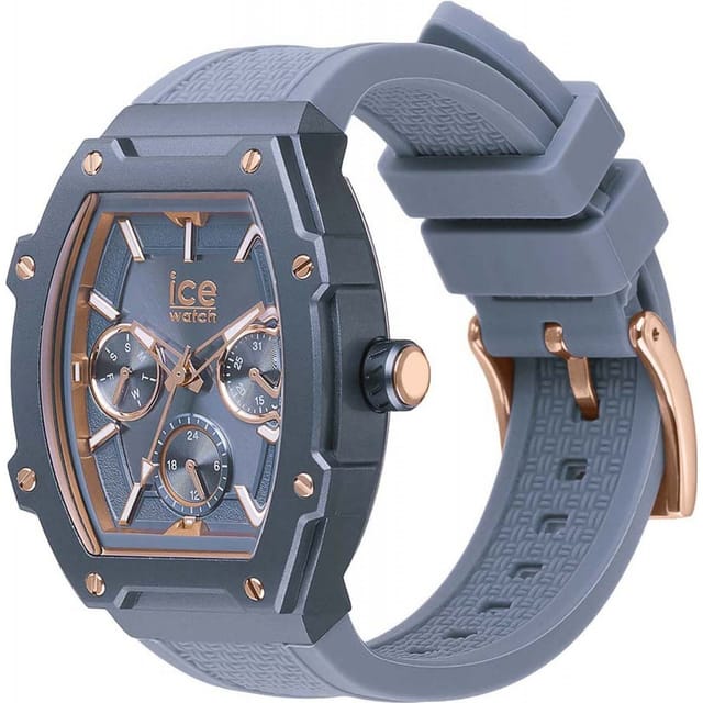 Ice-Watch Ice-Watch Women's 022867 ICE Boliday 35mm Quartz Watch in Blue - 2