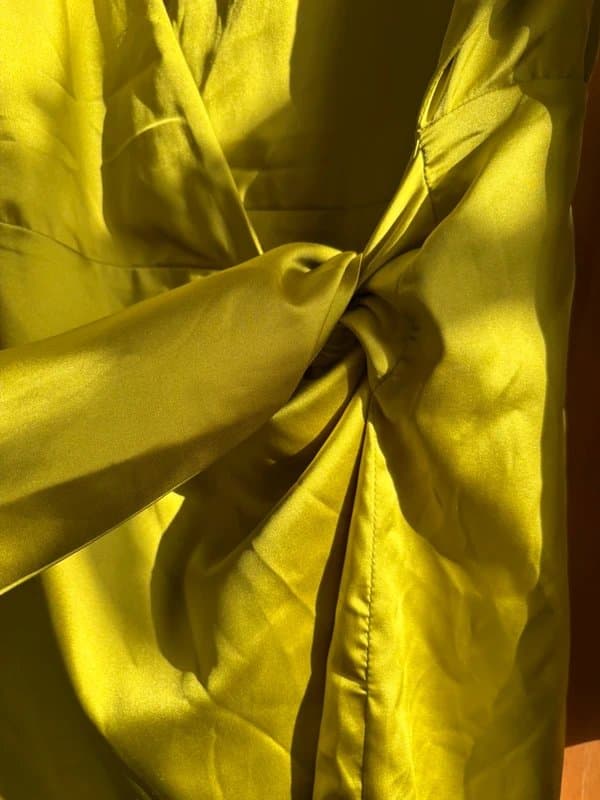 Never Fully Dressed Never Fully Dressed Wrap dress Sz14
