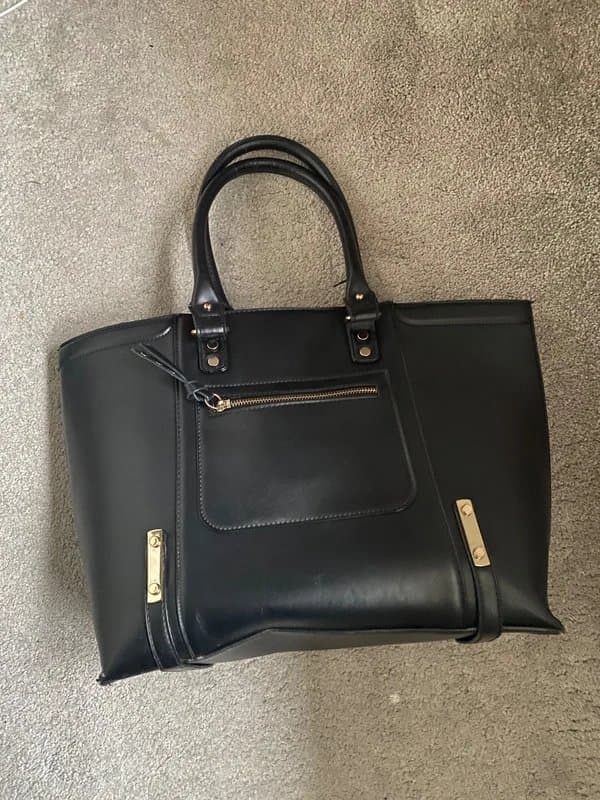 New Look Black New Look bag