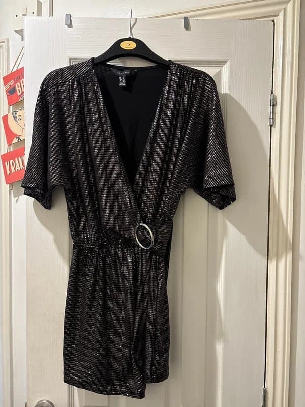 New Look Sparkly jumpsuit