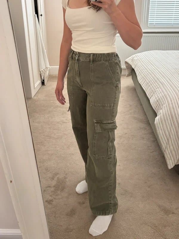 ASOS ASOS Cargo Pants