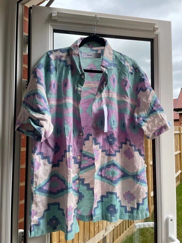 Bershka shirt