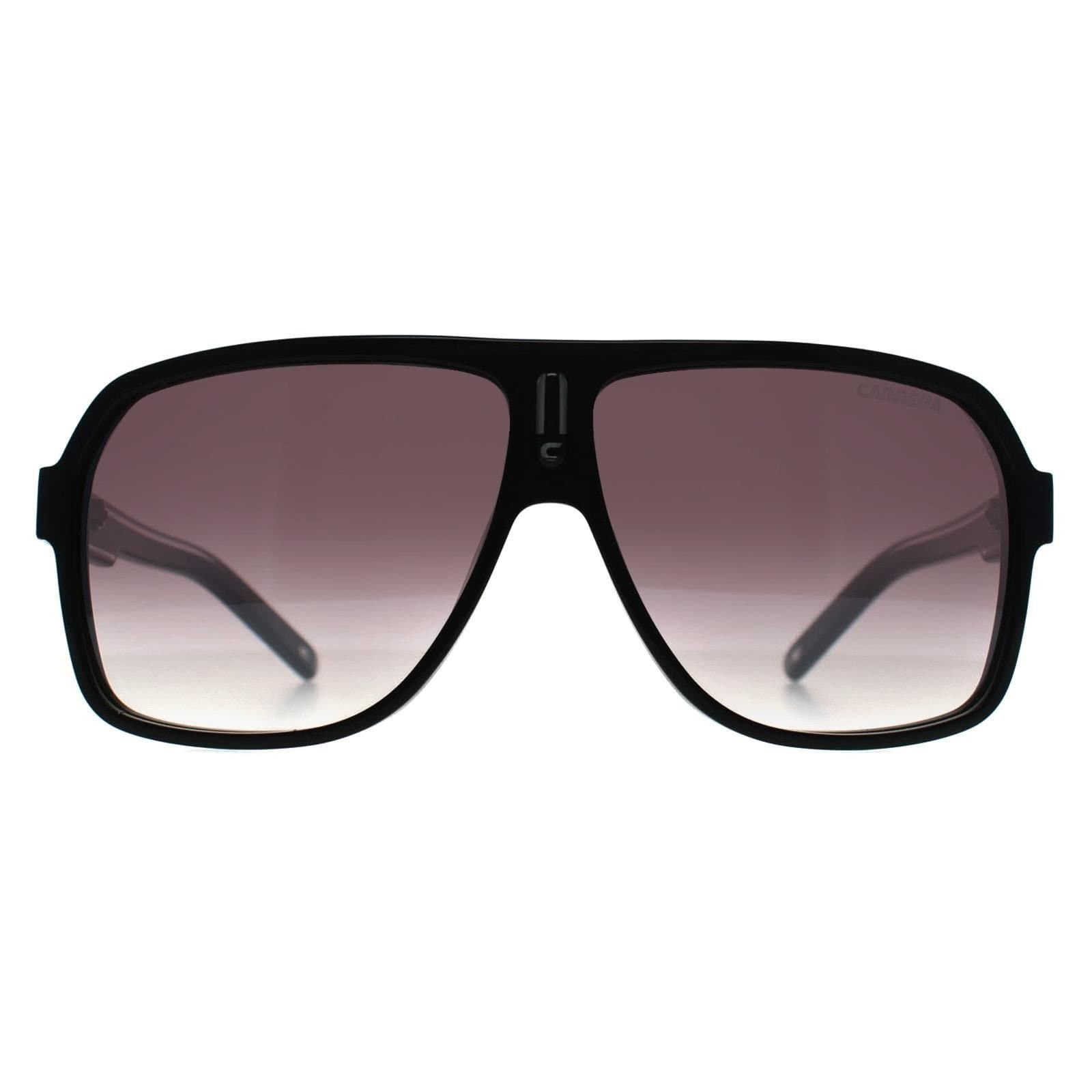 Carrera Carrera Men's Aviator Black Grey MS Silver 27