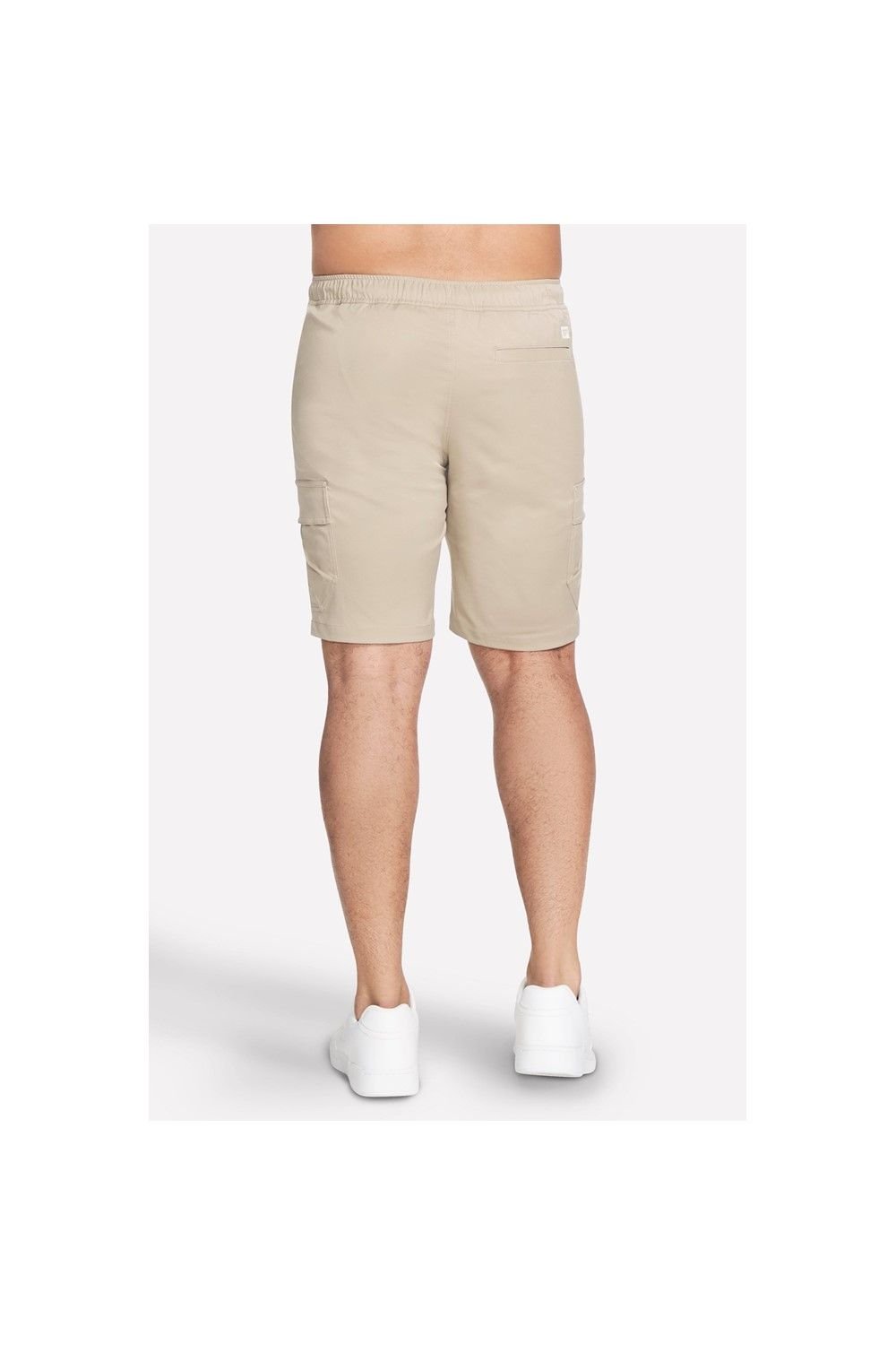 Skechers Skechers Men's Downtown Cargo 9 Inch Short in Natural - 2