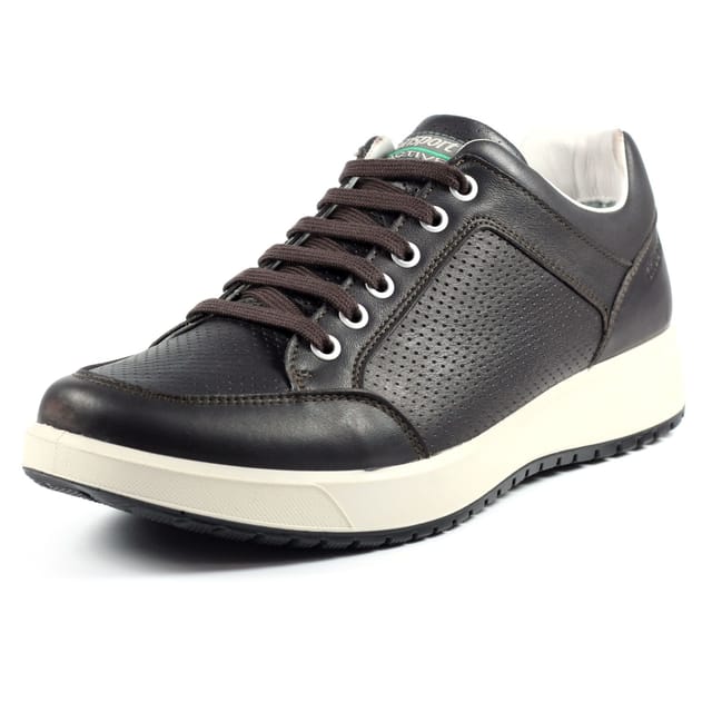 GriSport Grisport Men's Leather Active Shoes in Brown - 3