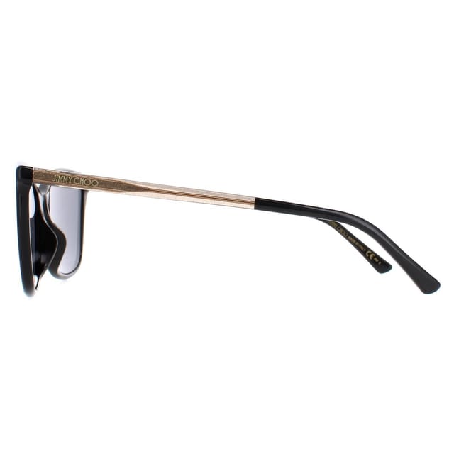 Jimmy Choo Jimmy Choo Women's Cat Eye Black Grey BA/G/S - 3