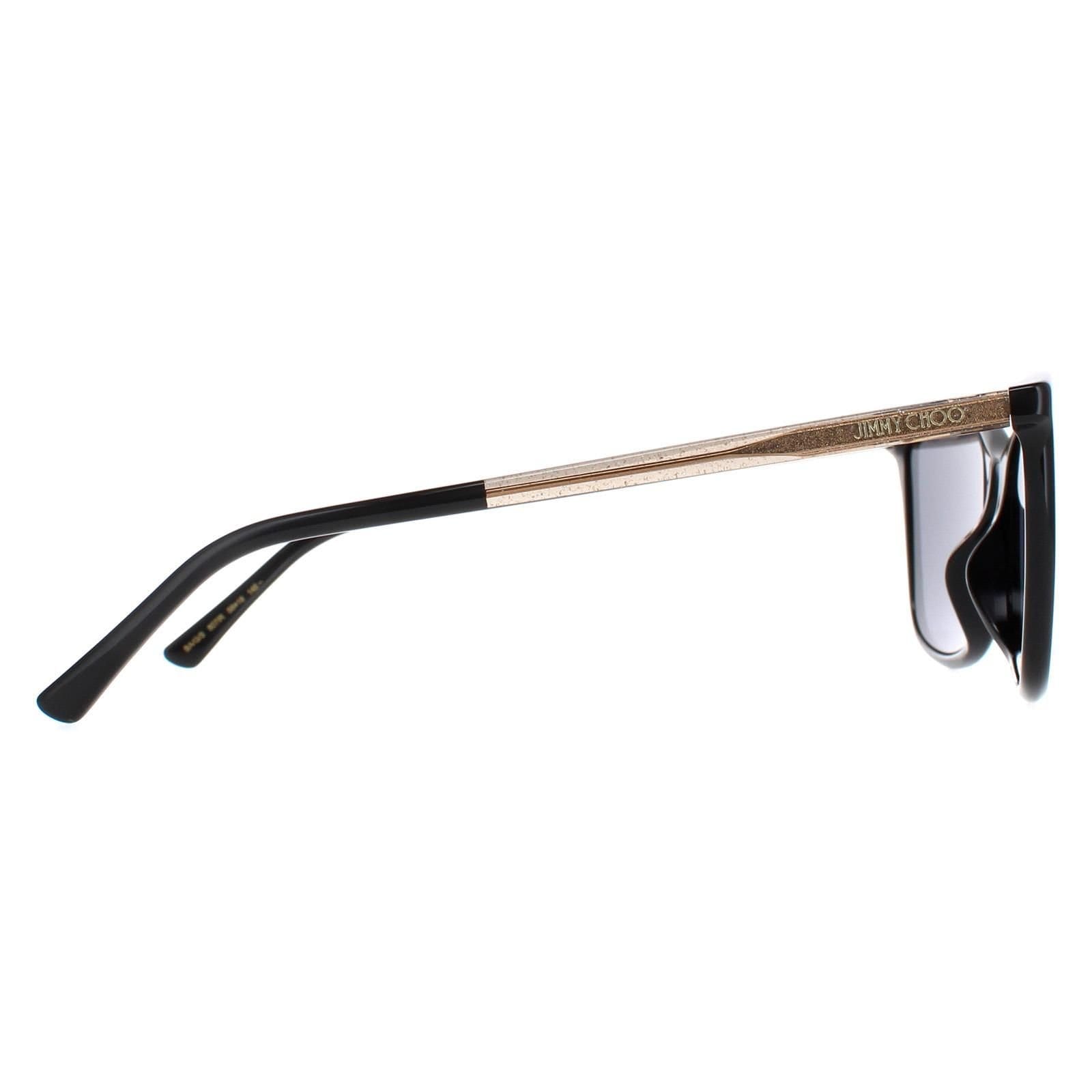 Jimmy Choo Jimmy Choo Women's Cat Eye Black Grey BA/G/S - 4