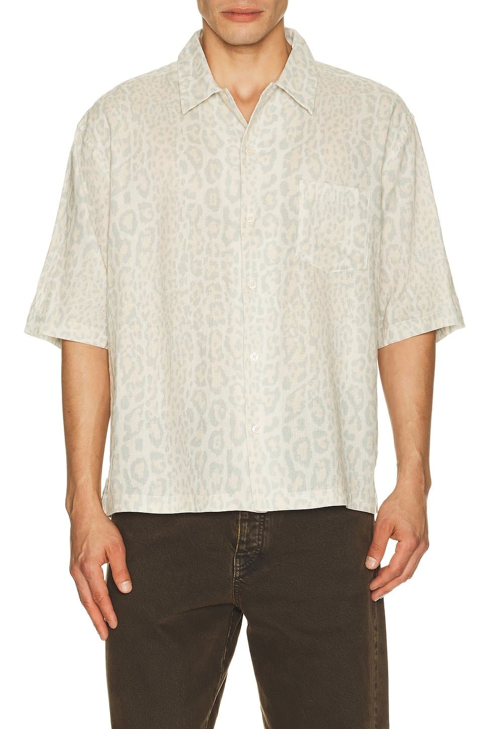 revolve Cruz Leo Shirt
