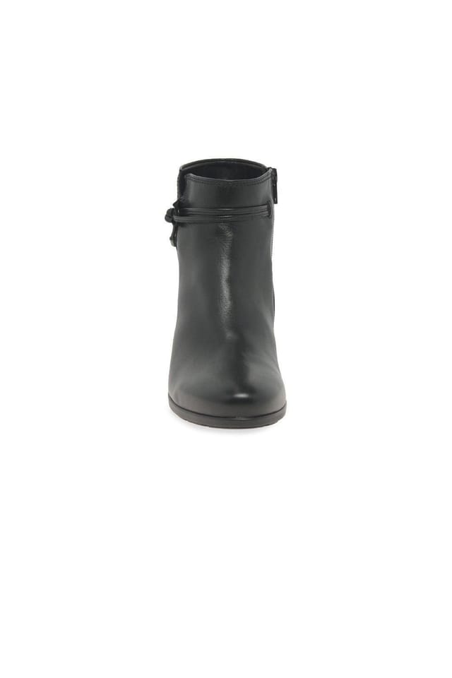 Gabor Gabor Women's 'Ela' Ankle Boots in Black - 3