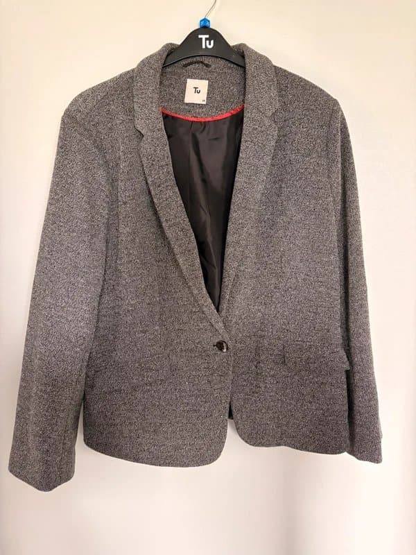 TU Tu blazer