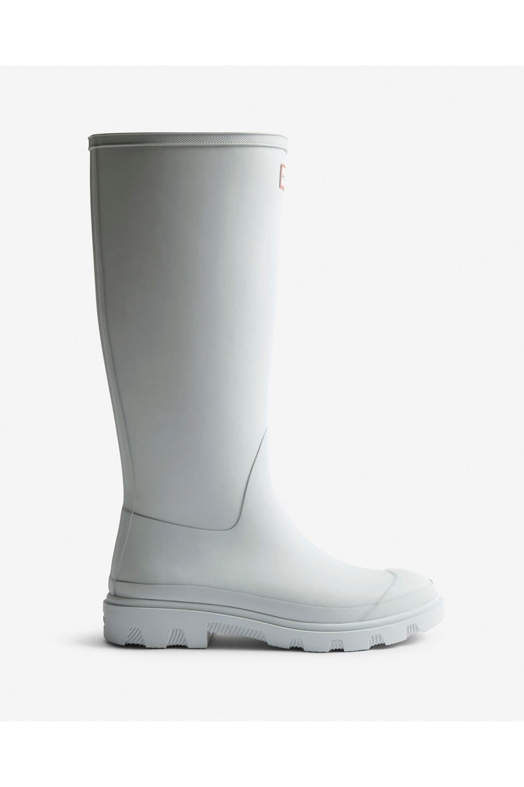 Hunter Hunter Grey Downpour Tall Boot