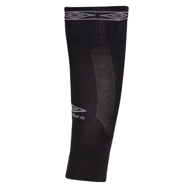 Umbro Umbro Men's Diamond Leg Sleeves in Mid Grey - 2