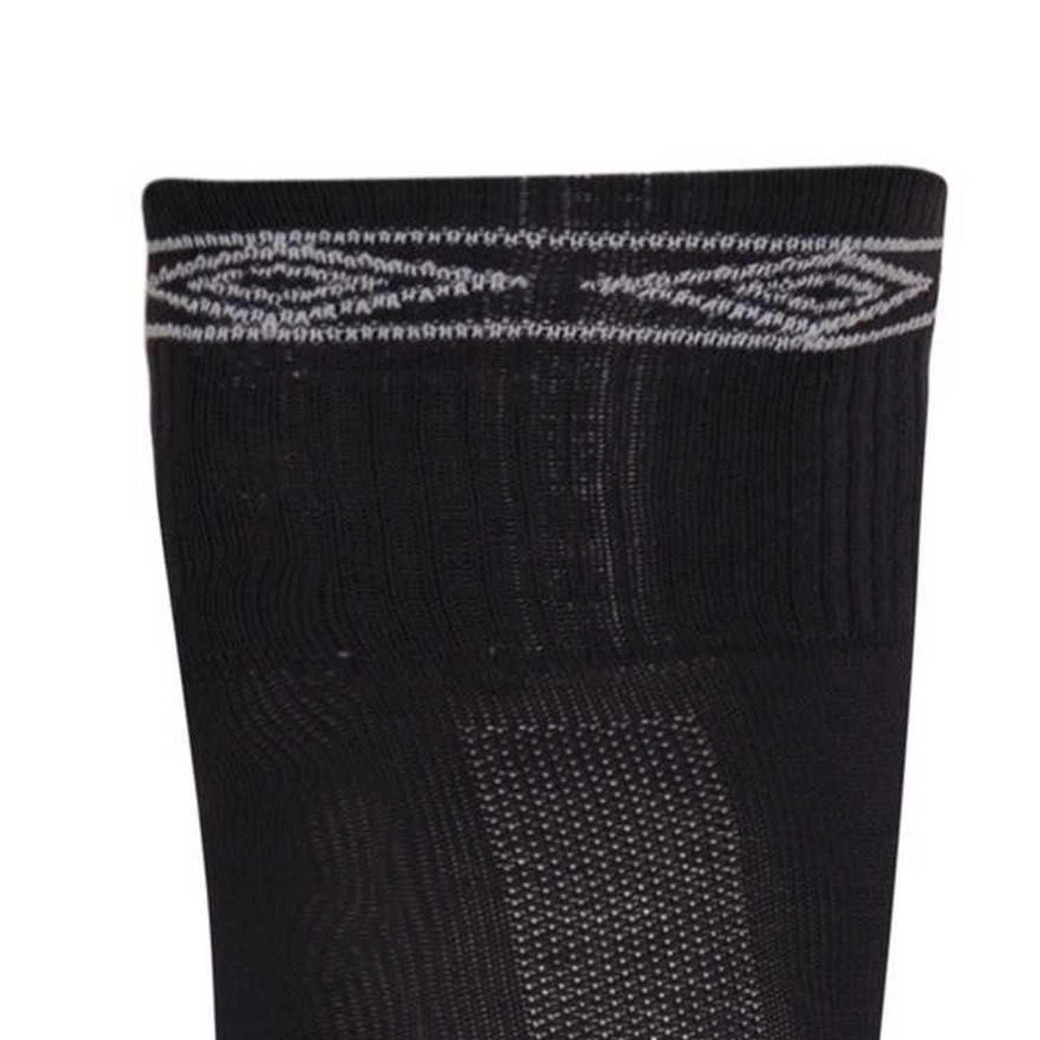 Umbro Umbro Men's Diamond Leg Sleeves in Mid Grey - 4