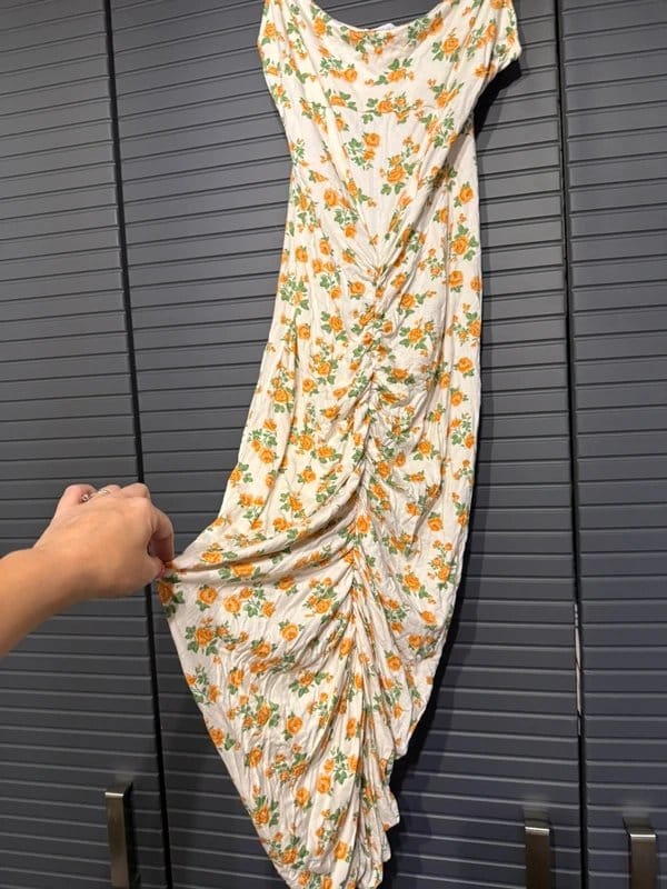 ASOS ASOS Luxe pencil cami dress size 12 - 1