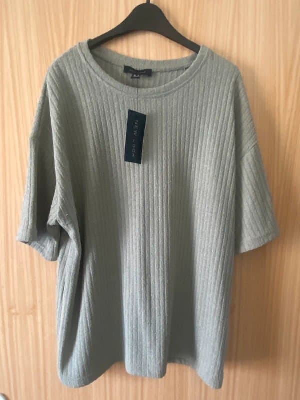 New Look Women’s New Look Knitted Top