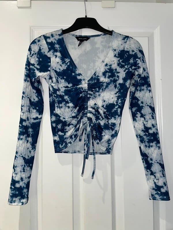 New Look New Look Tie Dye top