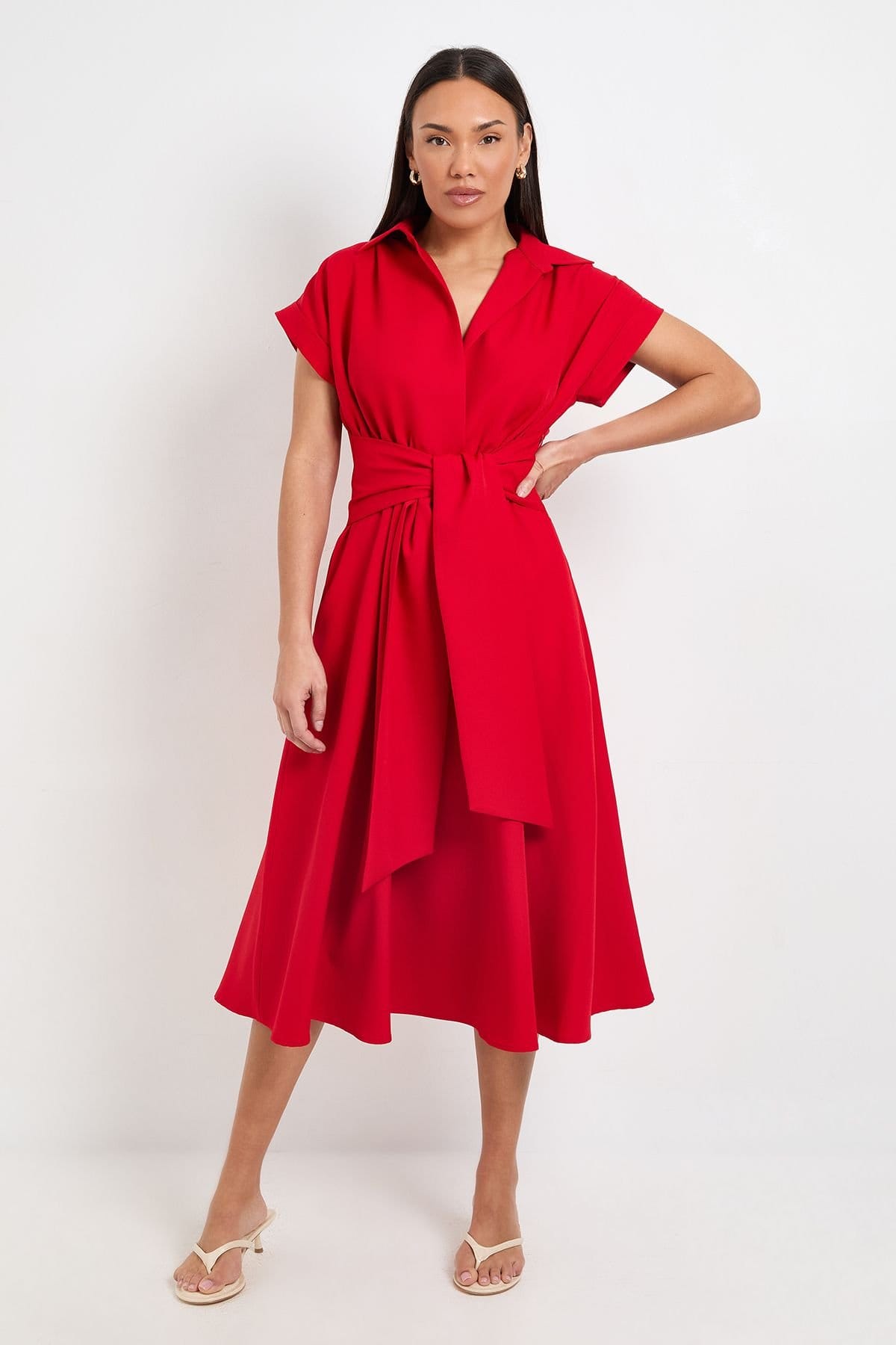 red