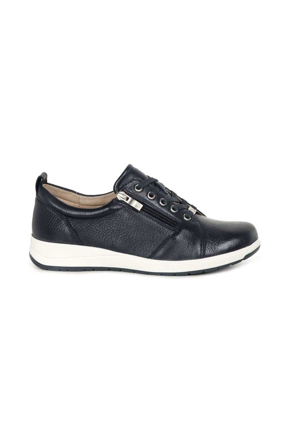 Caprice Caprice Women's 'Direction' Trainers in Navy