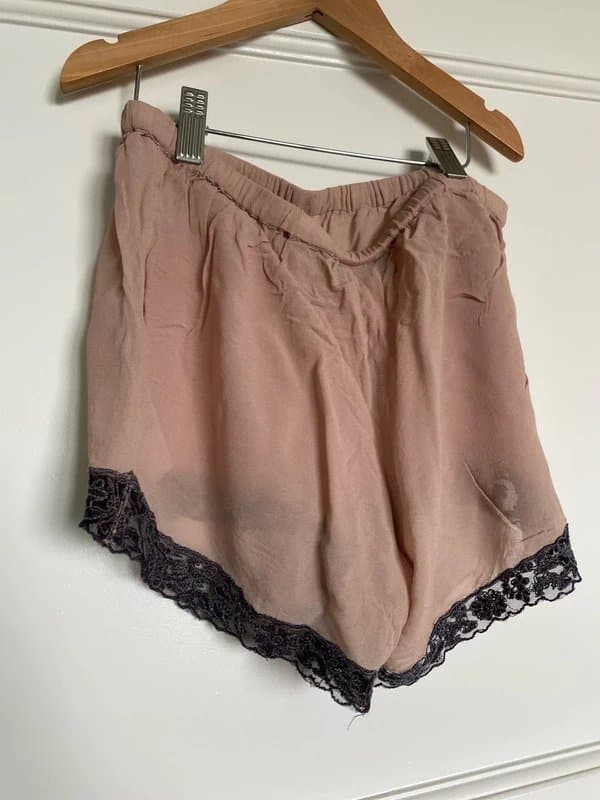 Topshop Top Shop Cami and Shorts Nightwear Set