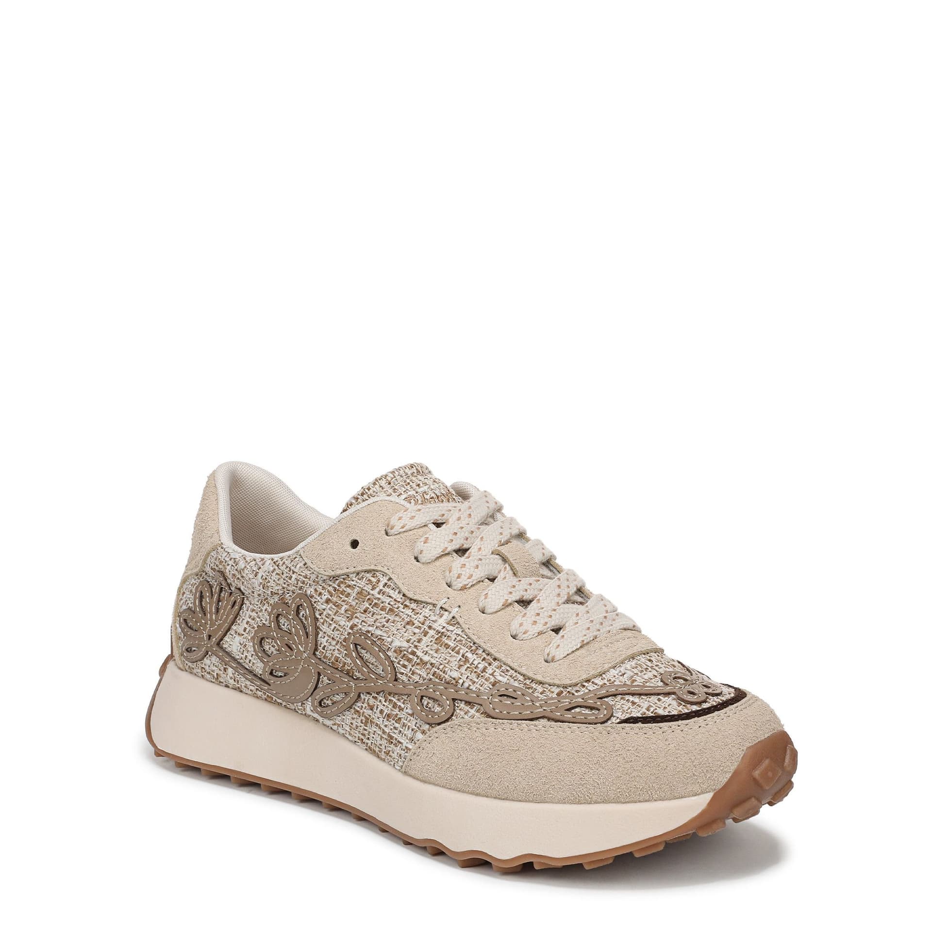 Blowfish Malibu Blowfish Malibu Women's Driftbloom Trainers in Tan