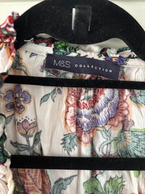 Marks & Spencer M&S top